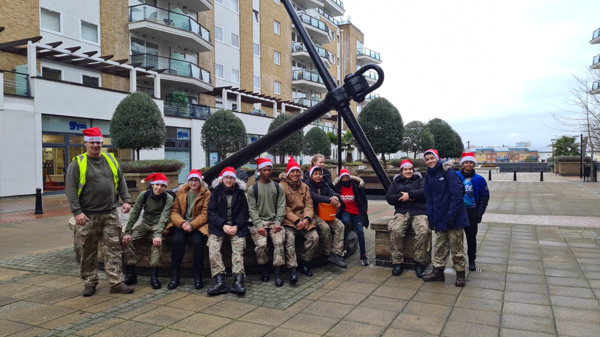 137Detachment's tweet photo. Can you guess where we are?
@ThisisRiverside  @WandsworthMayor @activewands
@RoyalTankRegt @nnbattersea @LoveBattersea1 @OC_13Coy https://t.co/iddwrCEM2i