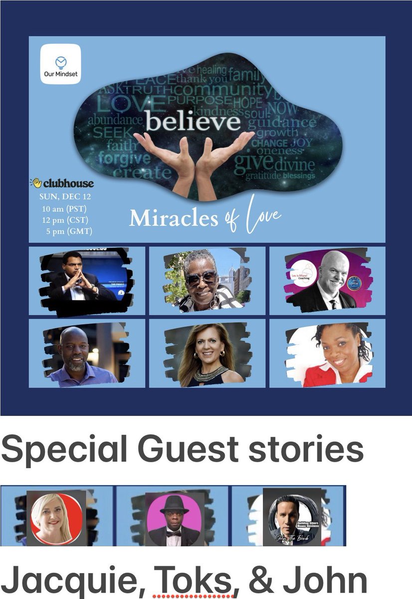 Ms. Pat (@1miraclemindset) on Twitter photo 