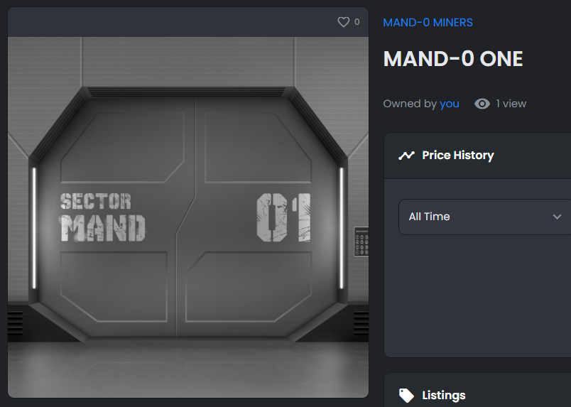 Just minted my 2 presales MAND-0 MINERS <a href="/Mand01Off/">MAND-0 MINERS</a> 🔥🔥

ROADMAP  : mand01.com/home#roadmap

+1,000,000$ invested in #BTC Mining, 100% of profit for MAND-0 MINERS #NFT HOLDERS 🤑🤑

🚨🚨MAIN SALE : TODAY 9PM GMT 🚨🚨

MINT HERE : mand01.com/mint