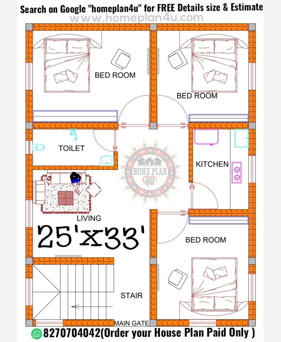 Twitter 上的 Home Plan 4u Follow Homeplan4u Floorplan 2dplan Houseplan Homeplan Homeplans 2dview 3dview Architecturelovers Architecturework House Home Freeplans Housedesign Drawing Smallhouse Civil 2dplan India Architecture