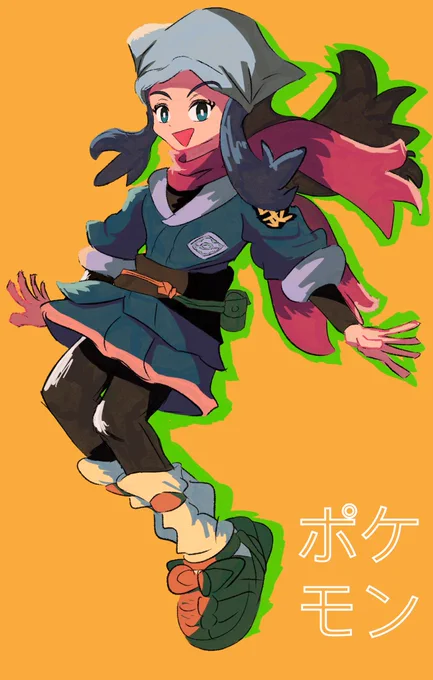 Pokémon LEGENDS アルセウス 