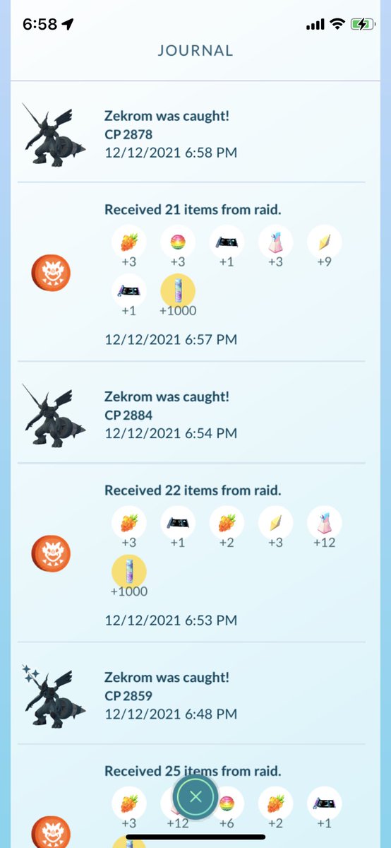 ProfOak_'s tweet image. 12th Hundo Zekrom, and the Shundo one still missing... @KaitoNolan @ItsFleeceKing @LEGENDSLima @PokemonGoApp @NianticHelp