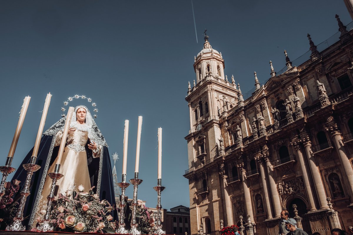 Traslado de María Santísima del Amor <a href="/DivinoMaestro20/">Hdad. Divino Maestro</a>