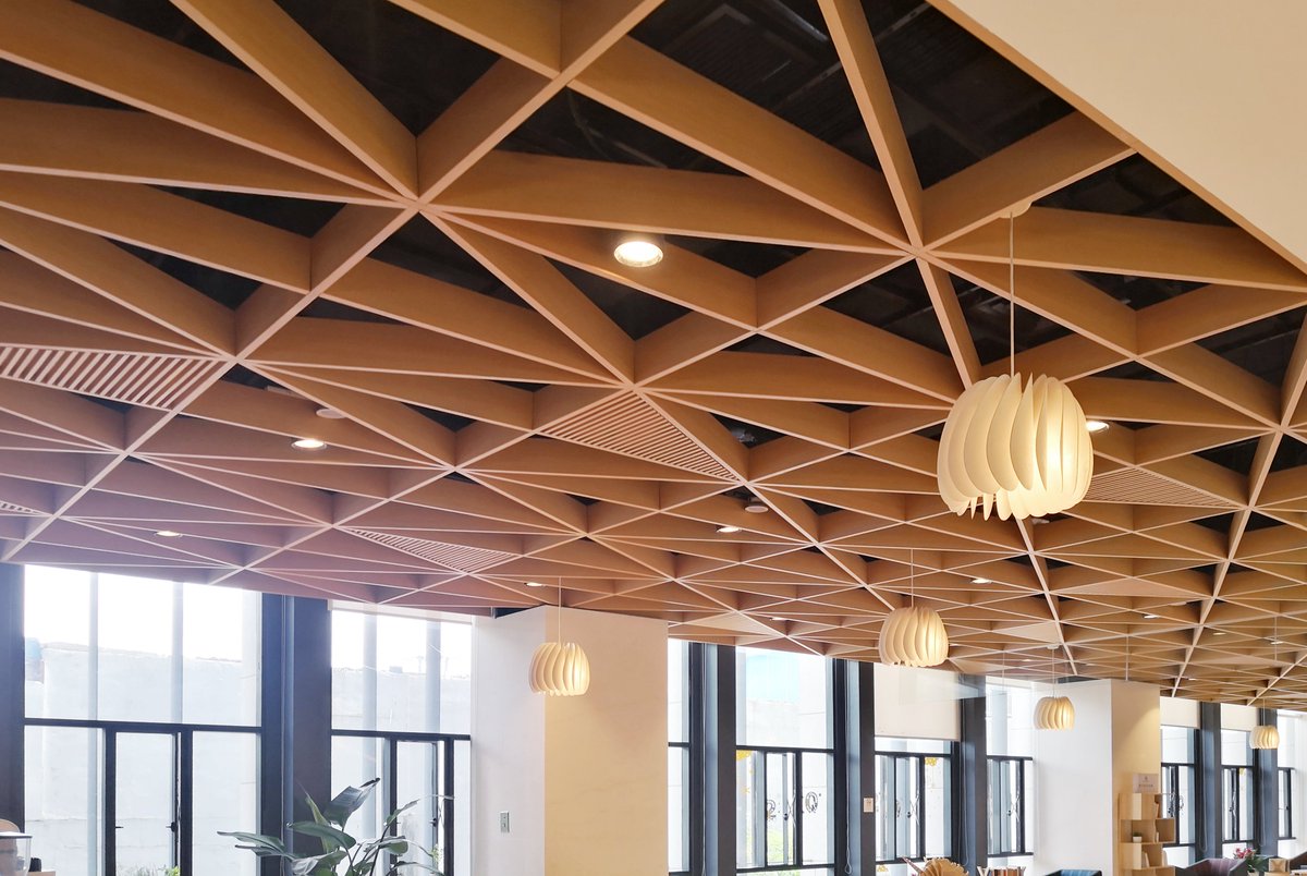 PivotDecor's tweet photo. Project: Shanghai Putuo District Library
Architect: Shanghai Lingfeng Interior Design Co., Ltd.
Product: Decobond®
Color:CE-2357、BB-435
#library #Decobond #Architiect #interiordesign https://t.co/uojd8j5Z0a