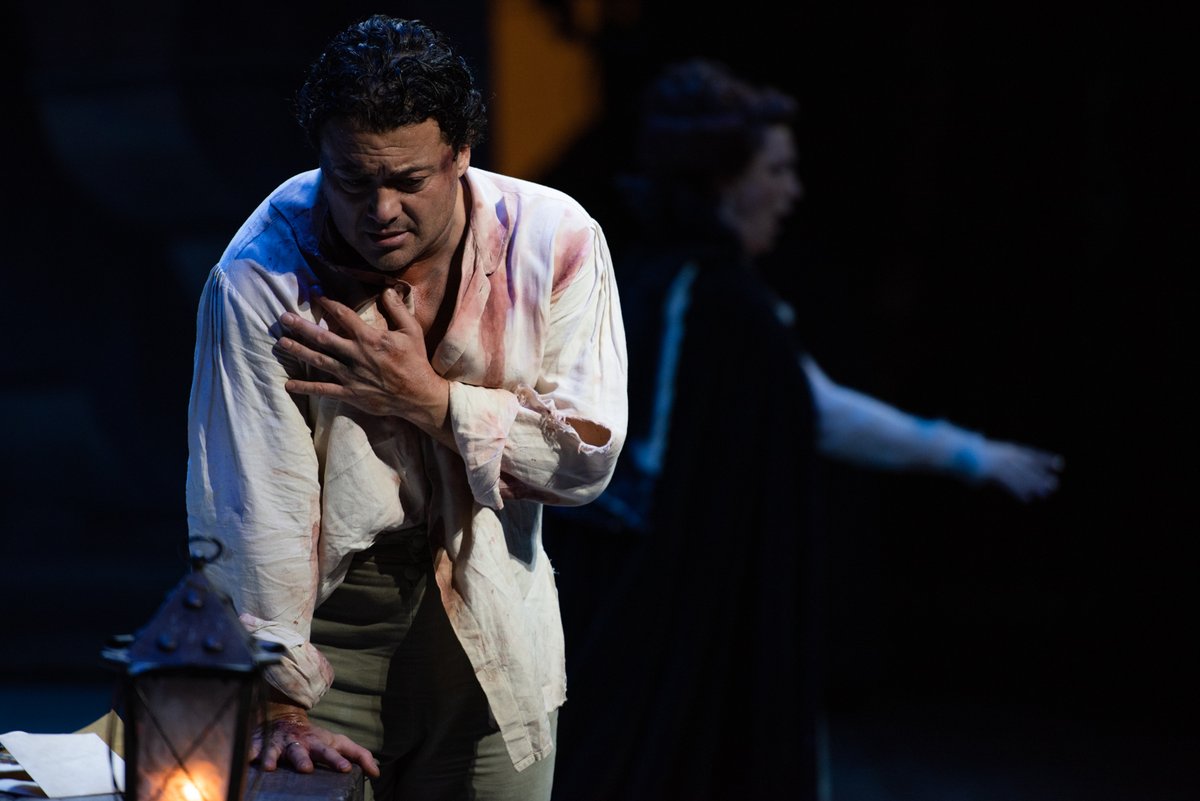 OperaRoma's tweet photo. #Tosca: alle 16.30 in scena l'ultima recita con #SaioaHernández, @VittorioGrigolo e #RobertoFrontali. Sul podio #PaoloArrivabeni.
#operaroma #TORtosca

ph. Fabrizio Sansoni / TOR https://t.co/QC51TWLpiY