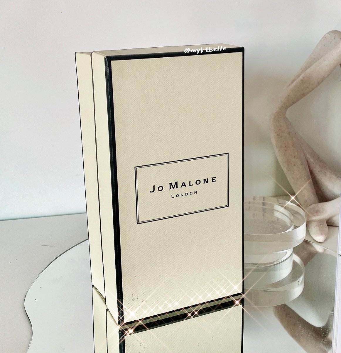 MyKtbelle's tweet photo. myktbelle Givaway ต่อไป น้ำหอม Jo Malone คับ ขวดใหญ่เลย 100 ml ขวดจริง 5,600 คับ สำหรับคนอยากลอง 

จะสุ่มภายในเดือนนี้ ถ้าถึงยอดในใจก่อน เดี๋ยวจะสุ่มก่อนเลย 

รี + ฟอล ส่งต่อความสุข อวยพร หรือ อิโม สีเหลืองโหน่ยย 🌼🌙😋🤘🐯 https://t.co/afjwAEGA54