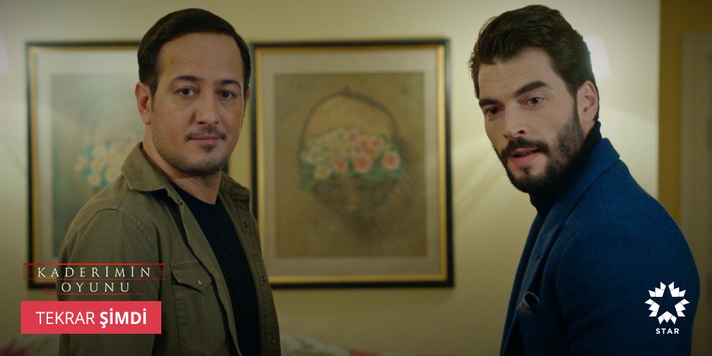 #KaderiminOyunu kaçıranlar ve yeniden izlemek isteyenler için 2. bölüm tekrarıyla şimdi Star'da! startv.com.tr/canli-yayin