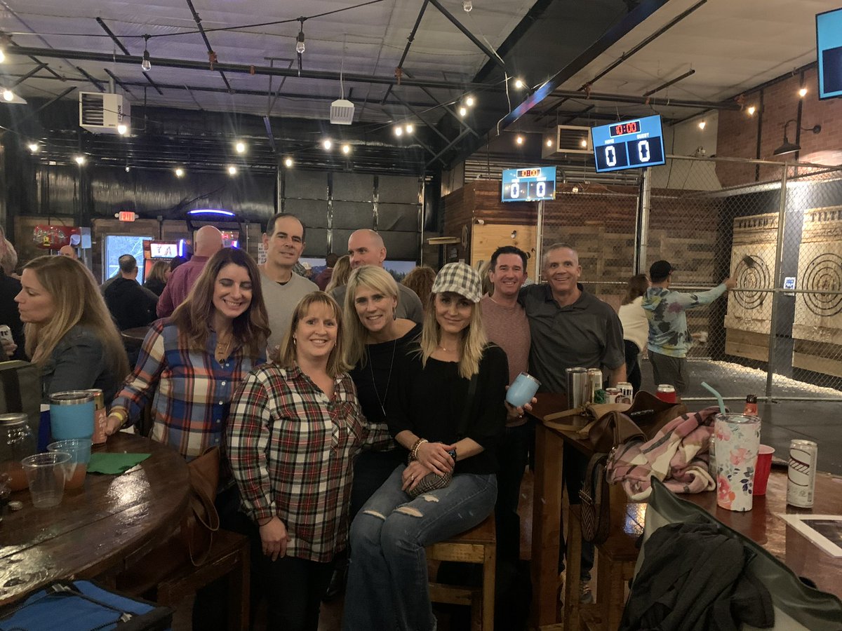 parebels's tweet photo. Great night at the Pa Rebels Holiday party!  Thanks to all the Parents who trust our process of developing their sons! And of course to all the coaches who made growing this program possible!!  @tiltedaxes https://t.co/t0BRNFP3y9