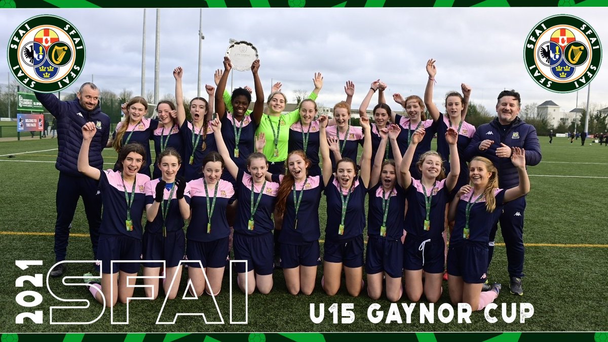 SFAIreland's tweet image. Clare are crowned 2021 Gaynor u15 Plate champions #sfai