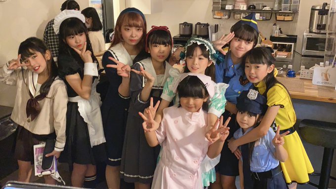 Twitterのコスプレ画像13