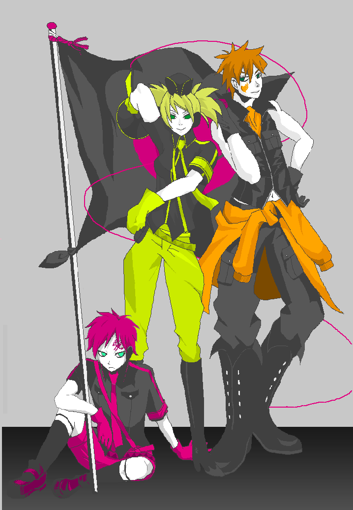 Kzh M 古のイラスト発掘して泣き笑いしてる 10年だって ﾋｴｰｰｰ T Co 7k2uitayvy Twitter