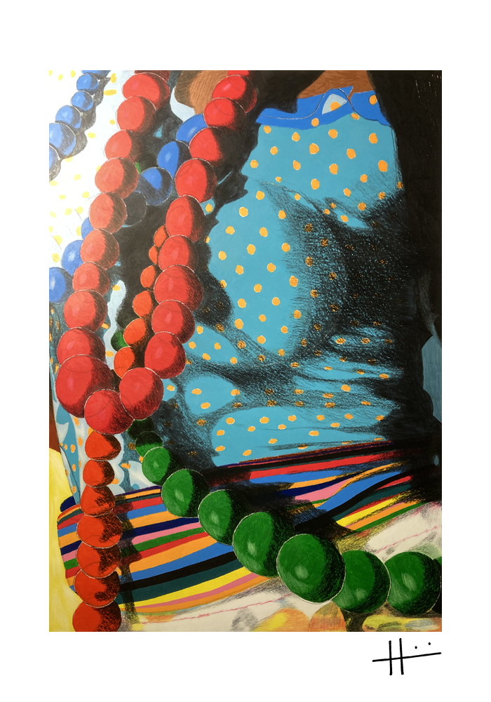 Mexico 2021
Oil Pastel on Paper
70 x 100 cm
All Work on Paper heiri.info/wop/overview/
#mexico #painting #drawing #art #willisau #heiri