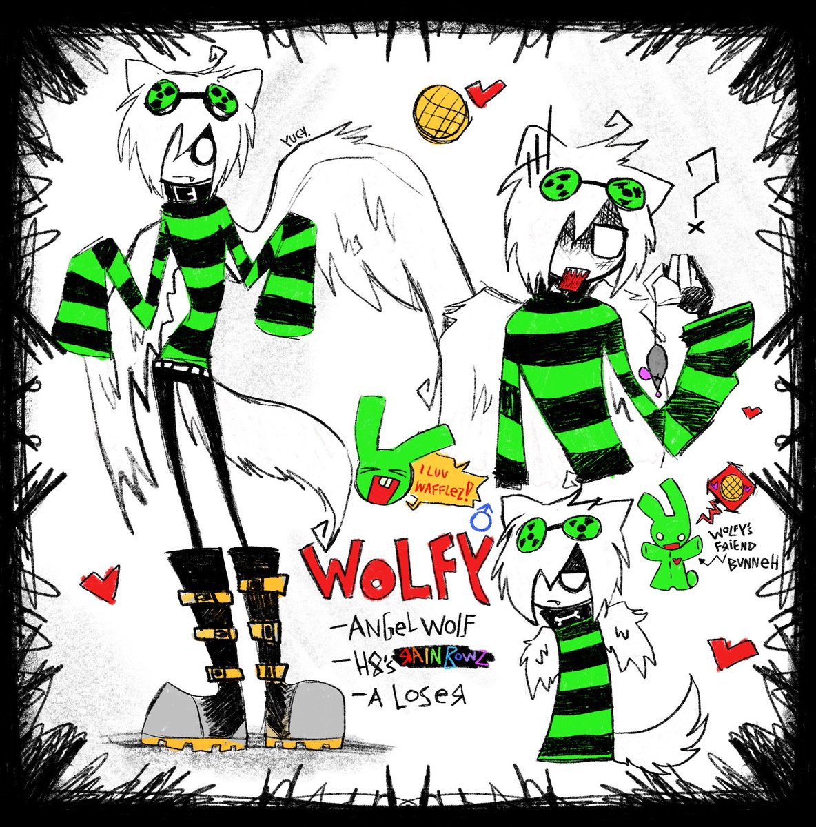 xXkittysenpaiXx's tweet photo. Woofβ¦
#emoart #wafflez https://t.co/m8n3x6JfPx