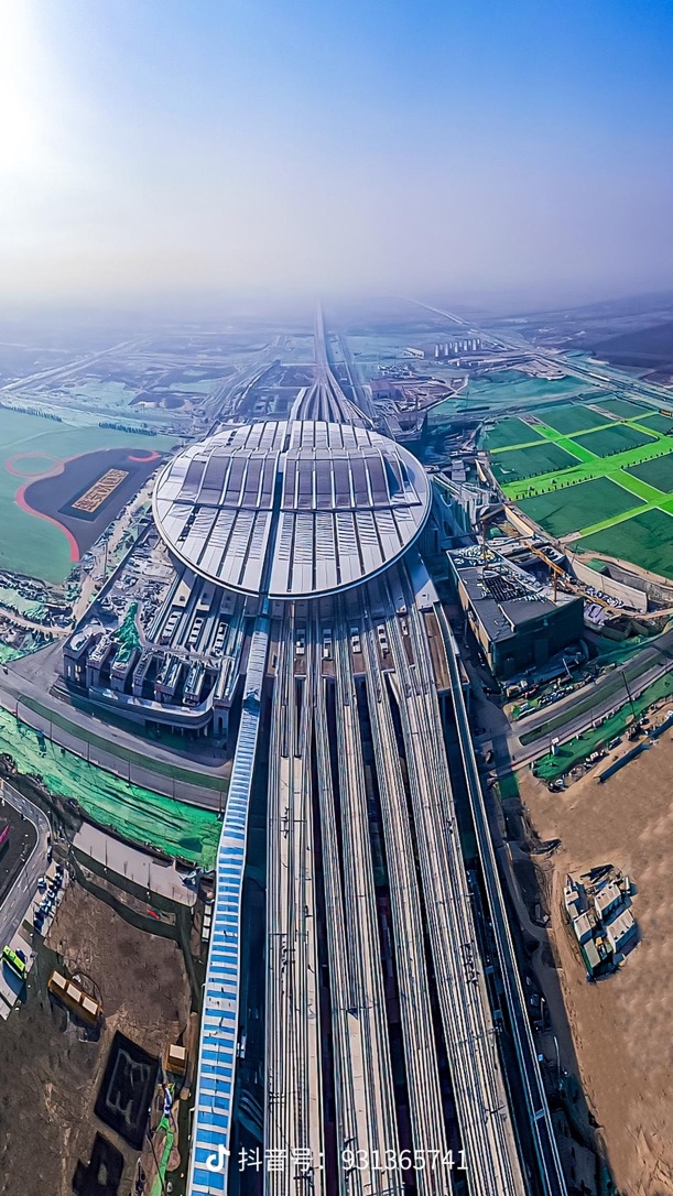 largest train station in the world