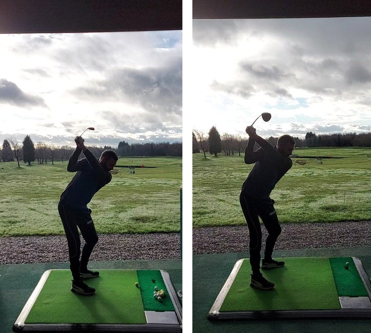 paulfarns's tweet photo. Lightbulb moment during today's range session 👍 #Hidekipause https://t.co/OfMBHD4Hnq