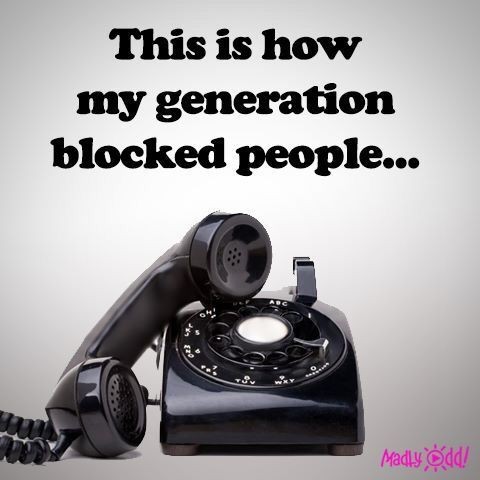 GlennMarFano1's tweet photo. Successfully blocking A-holes since 1972. https://t.co/XVdnkWYYms