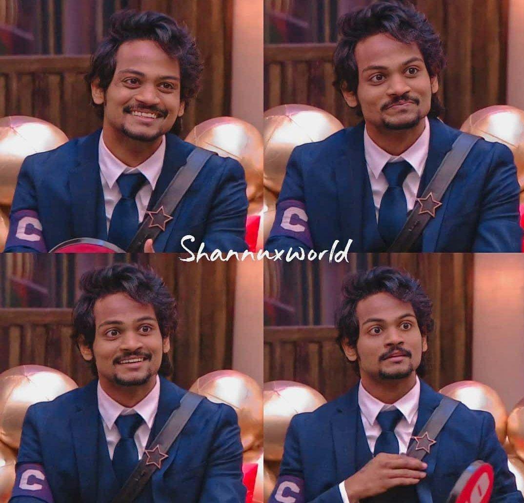 ChunchuRama's tweet photo. We love u shanu #TitleConquerorShannu https://t.co/6WvG2VLGlh