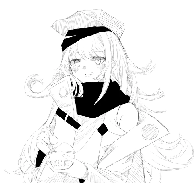 #絵柄が好みって人にフォローされたい 
最近絵柄が同じなので見て 