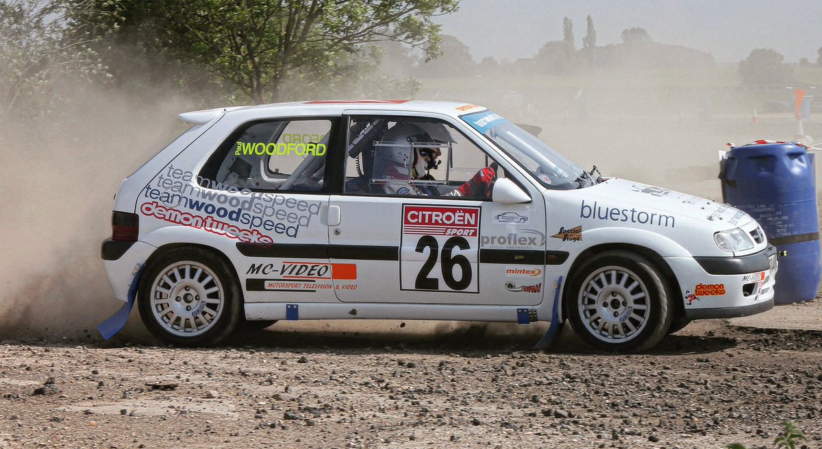 Paul Woodford tweet media