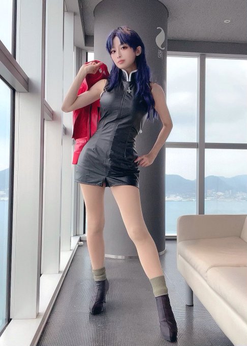 Twitterのコスプレ画像2