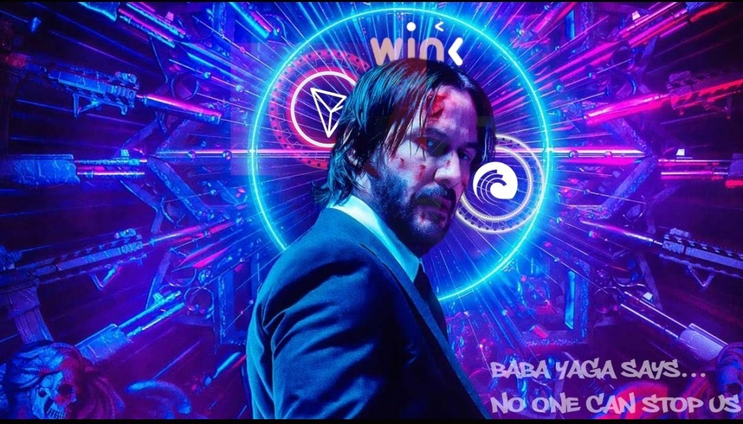 Dani19816177's tweet photo. Quién puede detenernos?
@justinsuntron @BitTorrent
@WINkorg777 @Tronfoundation
#TRONtotheSUN #TRON https://t.co/qBKwjyWA5M