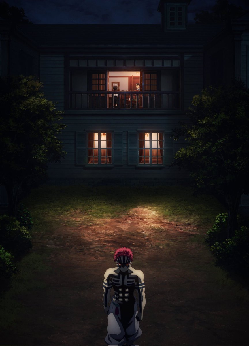 IAMOdon's tweet photo. Anime : Demon Slayer https://t.co/1zJ9YFeBxQ