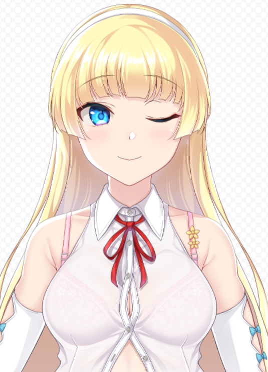 「ふふん(作業進捗) 」|エルフのラドラルのイラスト