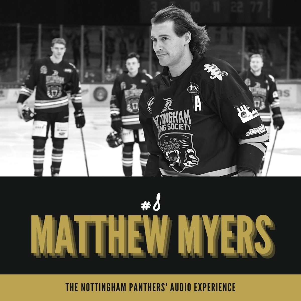 The Nottingham Panthers Audio Experience tweet media
