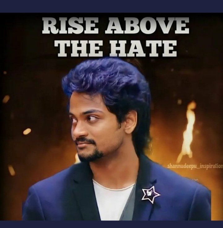 Ayush2Arav's tweet photo. Speed up guys let's bring on the fire #TitleConquerorShannu https://t.co/z81fr5itOO