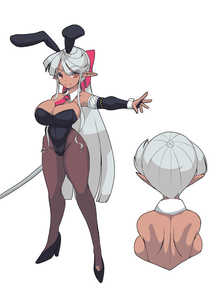 #みんなのデフォ絵と等身絵の比較が見たい 