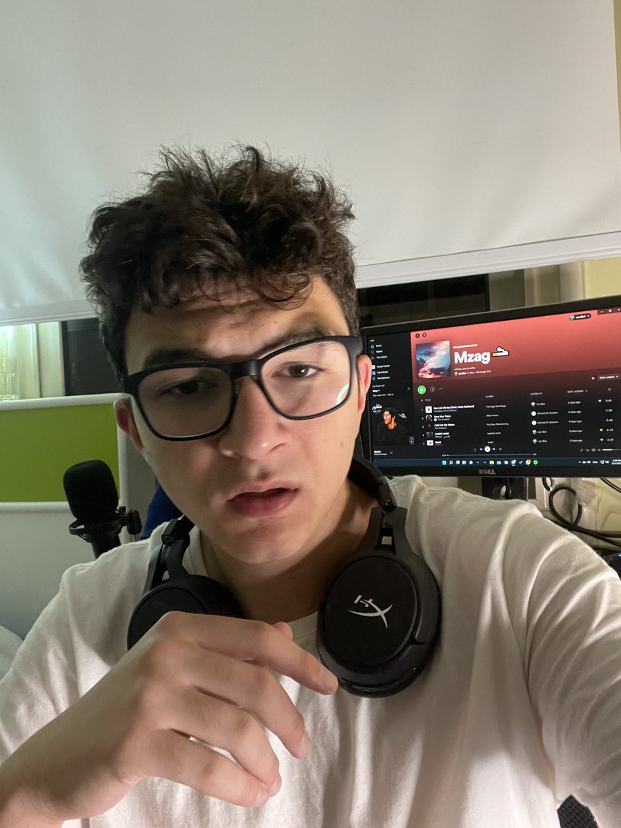 بالله كيف عرفت اني ممنتج؟!؟