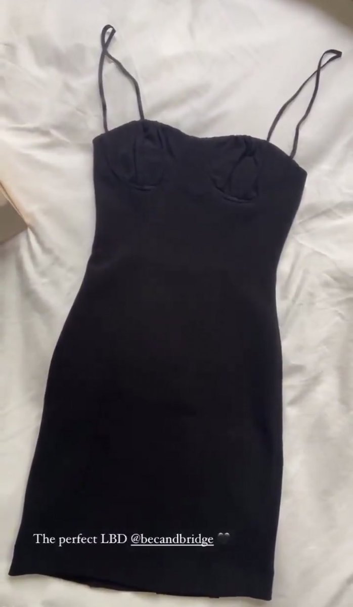 MarieEmie89's tweet photo. She brought us to our knees with this outfit, so imagine the day she will wear the #becandbridge dress… https://t.co/baoHe8SQkW