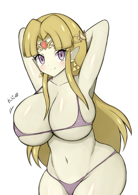 デカ乳のトライフォース 