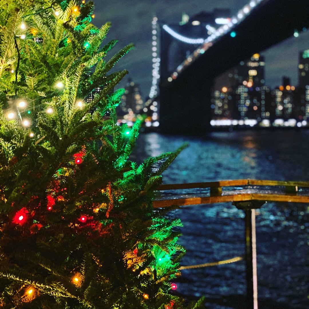 TheRiverCafe's tweet photo. There is nothing more magical at a
Christmas than a festive dinner @michelin starred 
@therivercafe 718.522.5200 Celebrate on the water! https://t.co/QxAnQoyxb7
