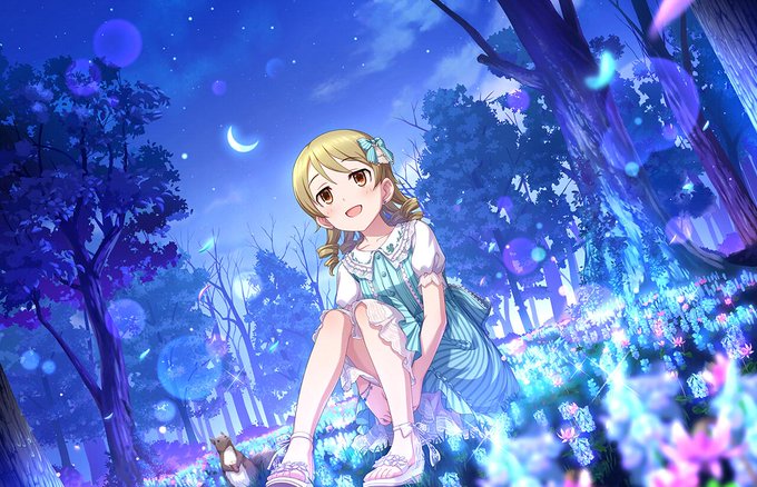 森久保乃々 高画質 のtwitterイラスト検索結果 古い順