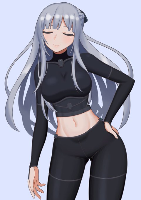 AK-12

#ドルフロ #少女前线 #소녀전선 #GirlsFrontline 