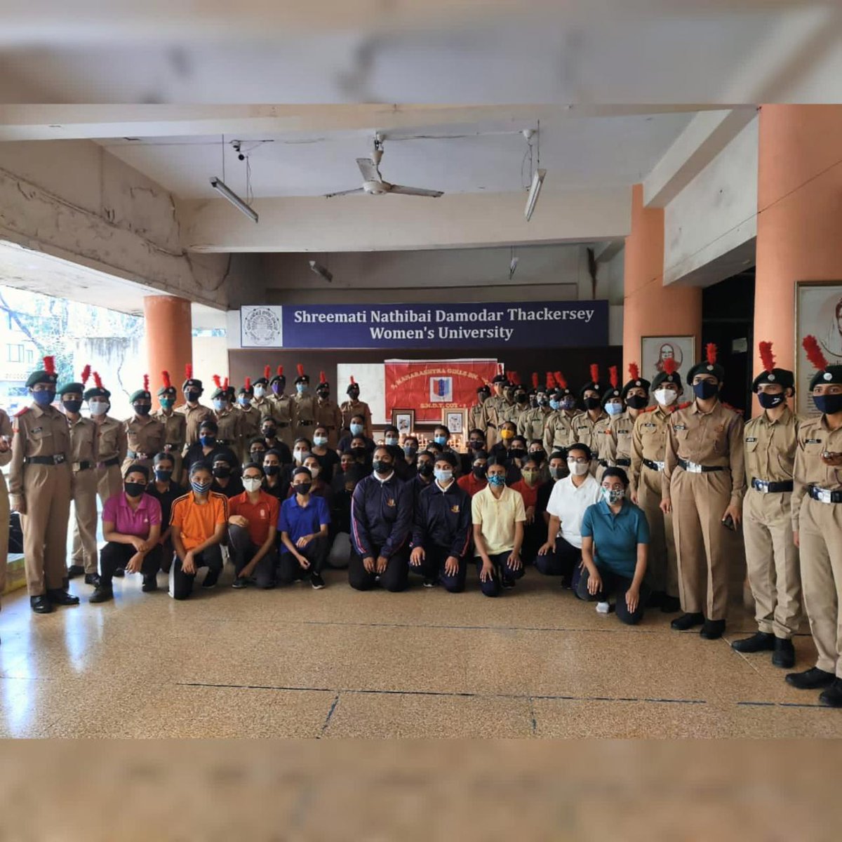 2611nehagupta's tweet photo. #HQDGNCC
#NCC
#maximumunity https://t.co/0TkUZrRhJl