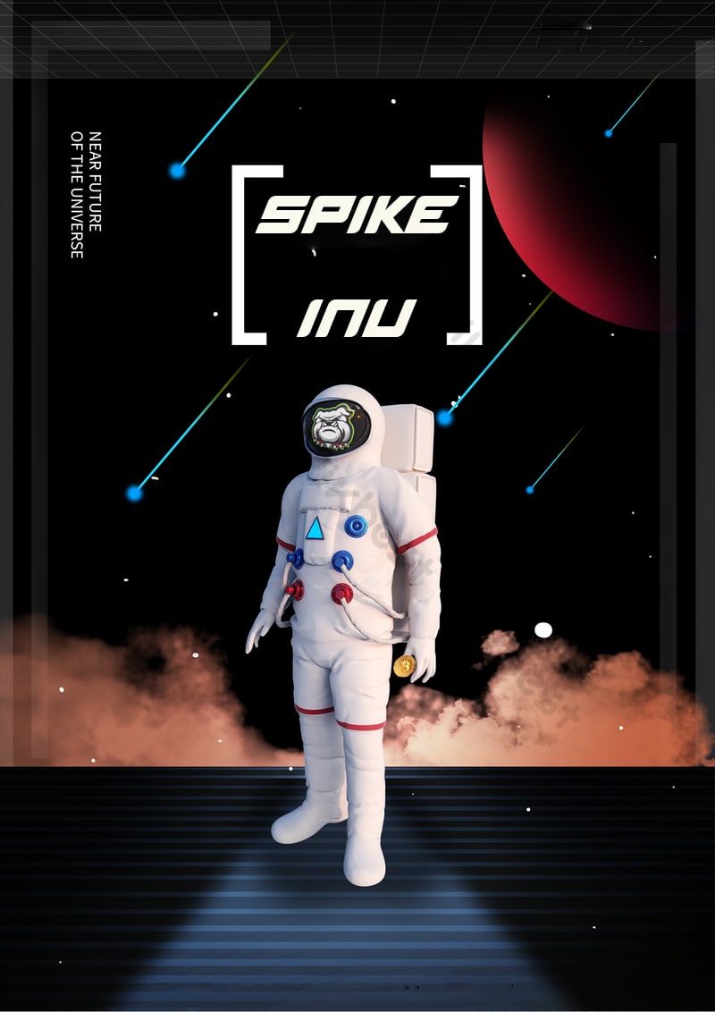 DavidTomy79's tweet photo. @carlmoon SPIKE INU BREAKING PROJECT
#ERC20 #COMINGSOON #ETH 
#BABYDOGE #SAFEMOON #HIDDENGEM https://t.co/yLt0qlQMcJ