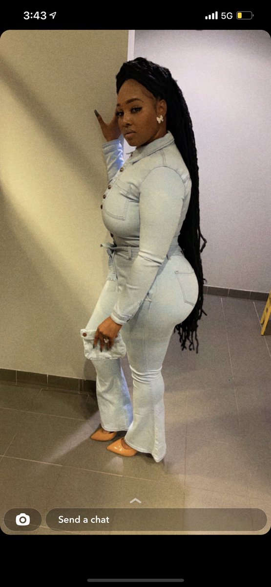 I will never look like my situation 👐🏽