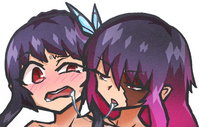 🔞NSFW・エロ
仮安ふた女えっち絵です…………
https://t.co/H2qwl8mB9S 