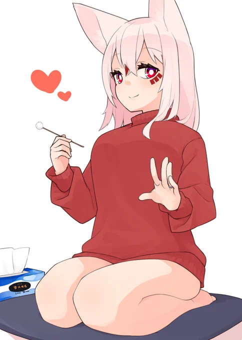 耳かき #akashalog 