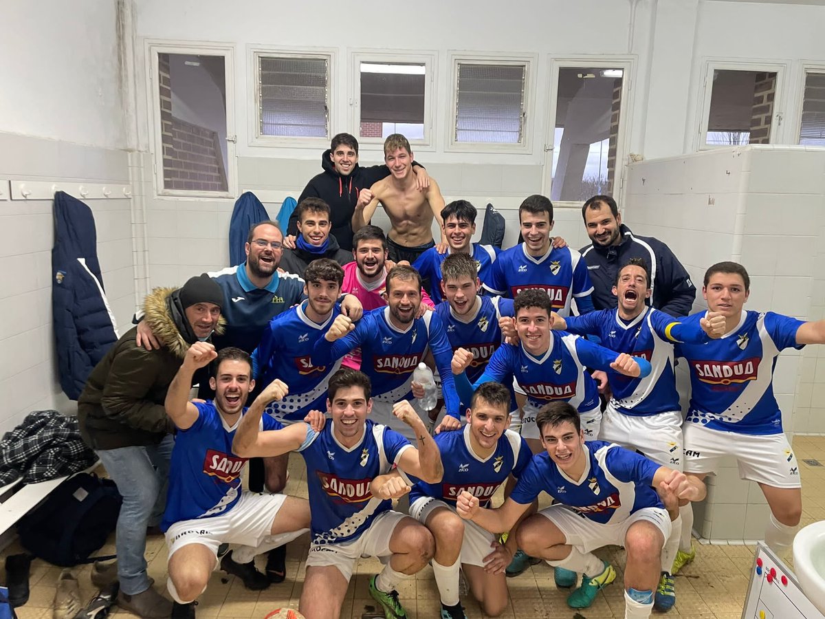 C.D Ablitense 2
C.D La Peña 0
Aupa Ablitense!!!