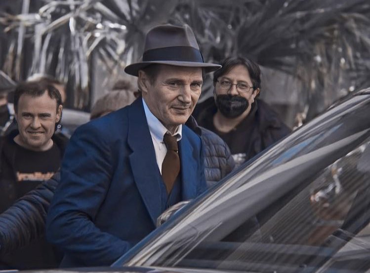リーアム ニーソン画像bot Liamneeson Pic Twitter