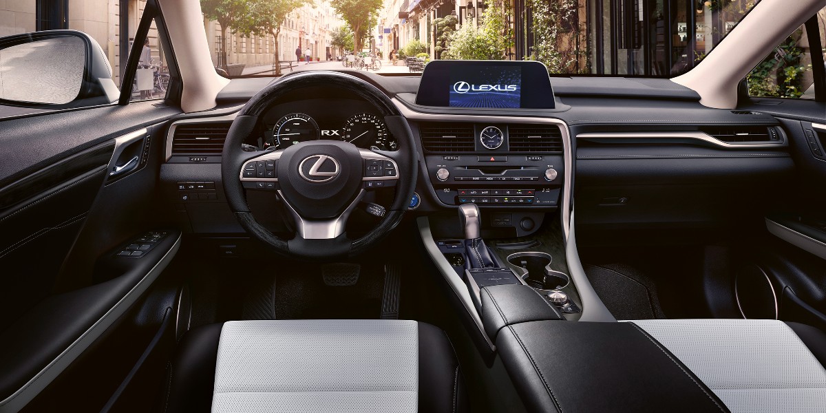 LexusUK's tweet photo. Stronger and sportier. What do you think of the #LexusRX Premium Sport Edition? https://t.co/7jSpYZaYUp