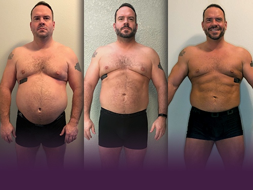 thrive_bylevel's tweet image. Check out this THRIVE Transformation! 💪