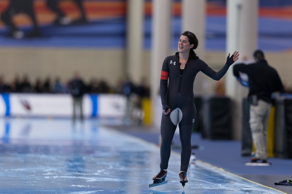 Today we are wishing Olympic 🥉 Medalist <a href="/Carlijn/">carlijn</a> a Happy Birthday🎉

Carlijn won her medal at the 2018 Olympics in the Women’s Team Pursuit. Even though she is retired from competitive skating, she is still an active member and currently serves on our Athlete Advisory Council👏