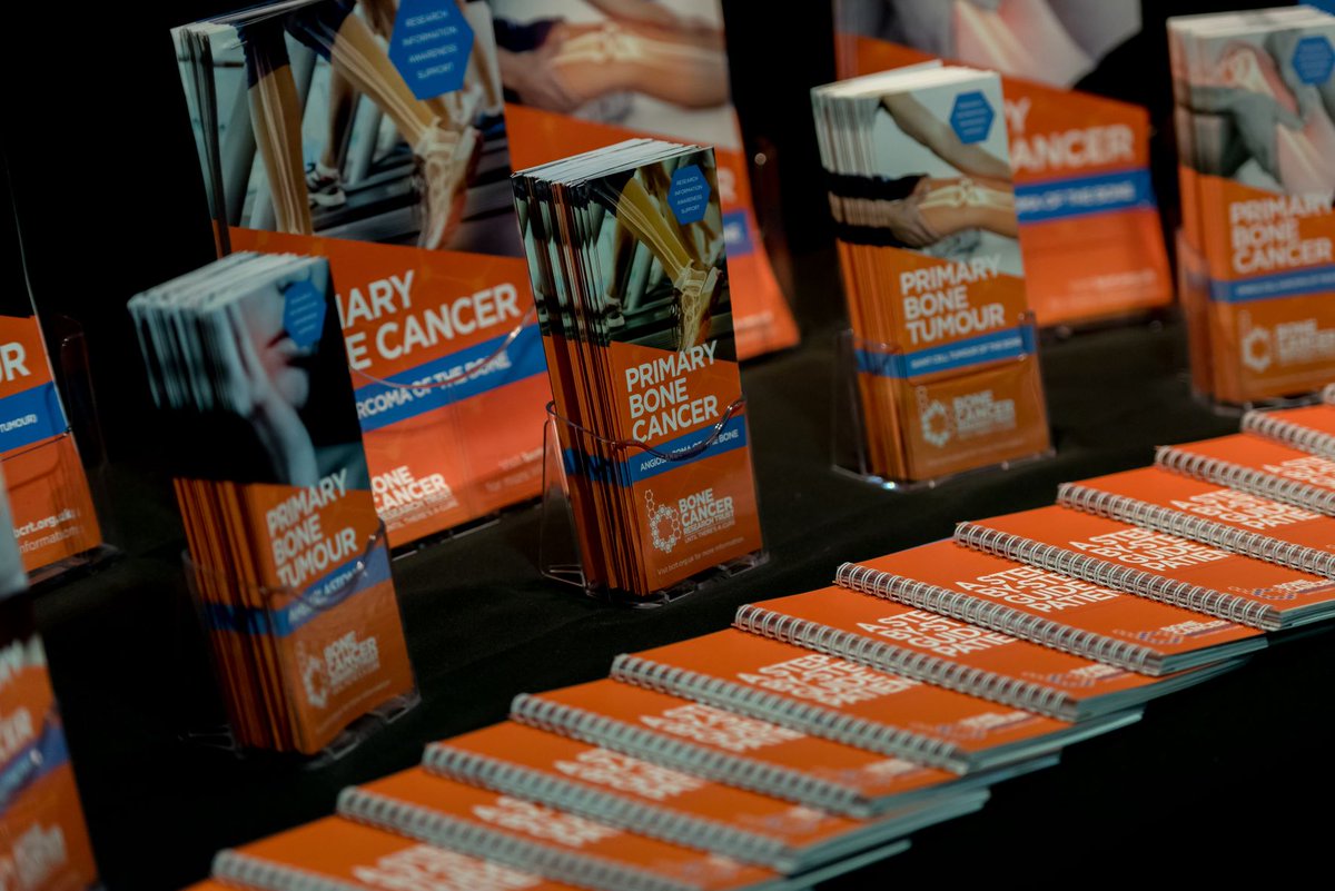 We have dedicated information which has been written for patients, their families and friends, and the general public to help them understand more about primary bone cancer, symptoms and how it is diagnosed and treated.

Access our free resources here: bcrt.org.uk/information