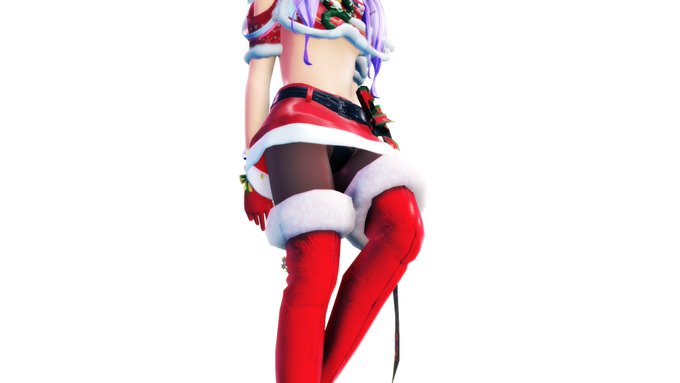 タイツ履かせてみたんですがどうでしょう 