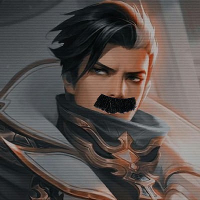 Mischxevous's tweet photo. "Memang sudah diberkati kumis!" https://t.co/DEMKZ8B63D