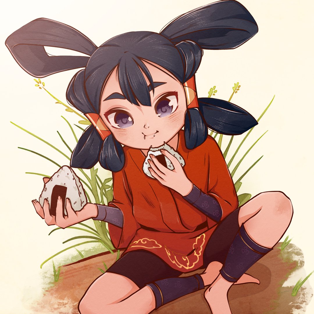 Sakuna

#SakunaOfRiceandRuin #Sakuna